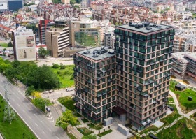 2 camere da letto Manastirski livadi, Sofia 1