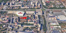 2 camere da letto Izgrev, Burgas