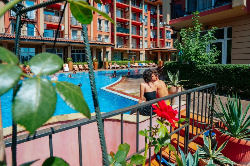 For Sale  Studio region Burgas , k.k. Slanchev bryag , 45 sq.m | 90590549 - image [15]