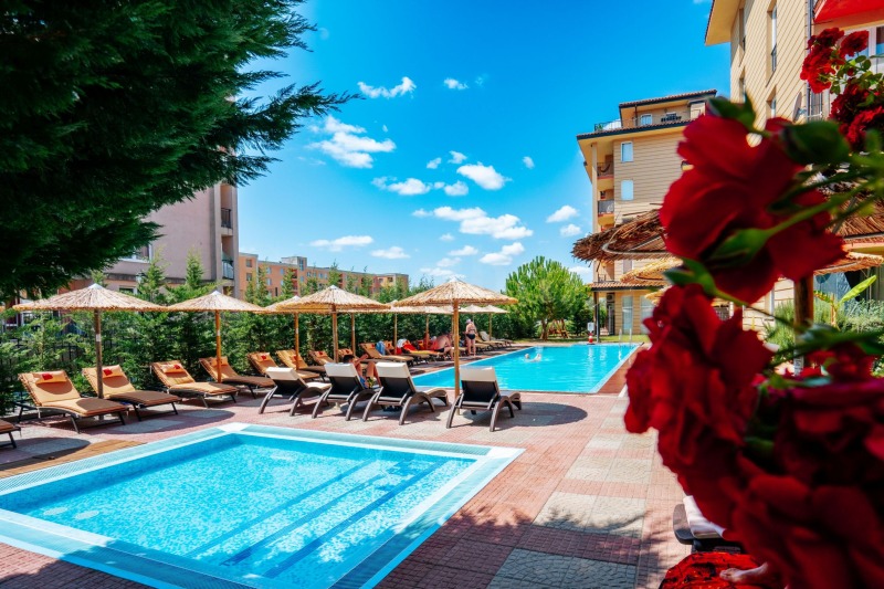 For Sale  Studio region Burgas , k.k. Slanchev bryag , 45 sq.m | 90590549 - image [12]