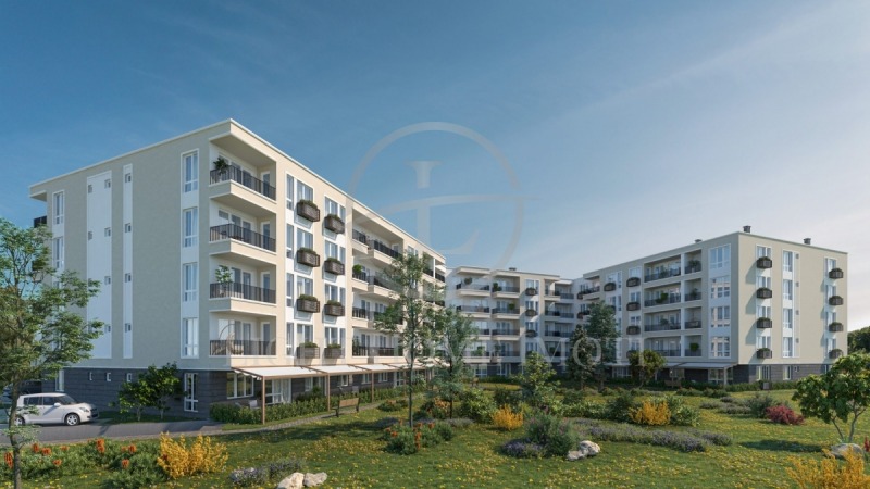 Продава  2-стаен град Пловдив , Христо Смирненски , 63 кв.м | 93671360