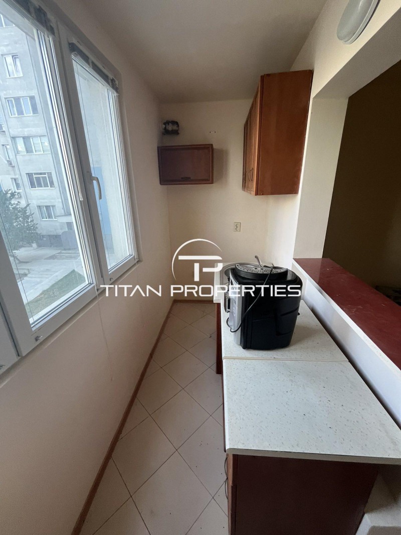 Продава  1-стаен град Бургас , Меден рудник - зона В , 42 кв.м | 63566208 - изображение [14]
