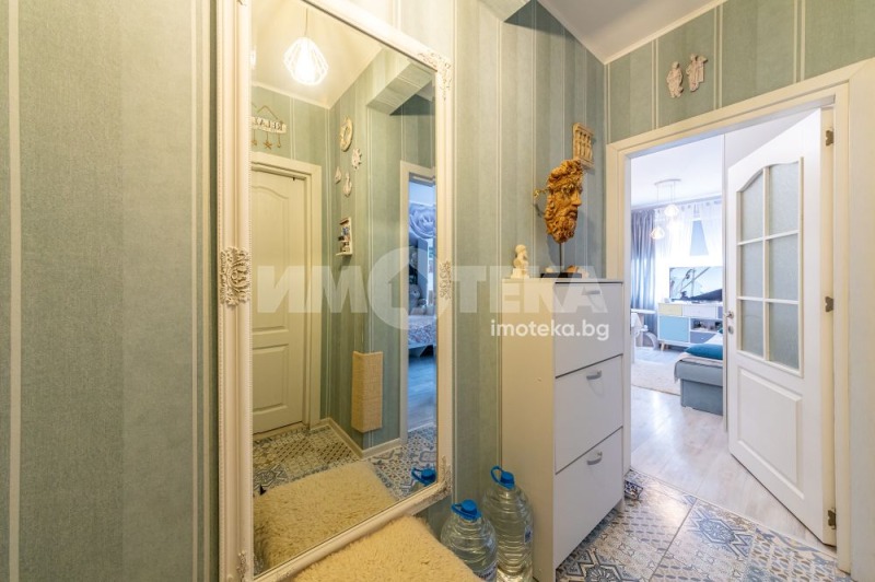 Продава  2-стаен град Варна , Възраждане 1 , 55 кв.м | 86896443 - изображение [10]