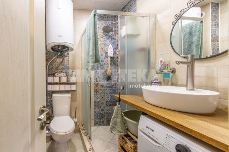 Продава  2-стаен град Варна , Възраждане 1 , 55 кв.м | 86896443 - изображение [15]