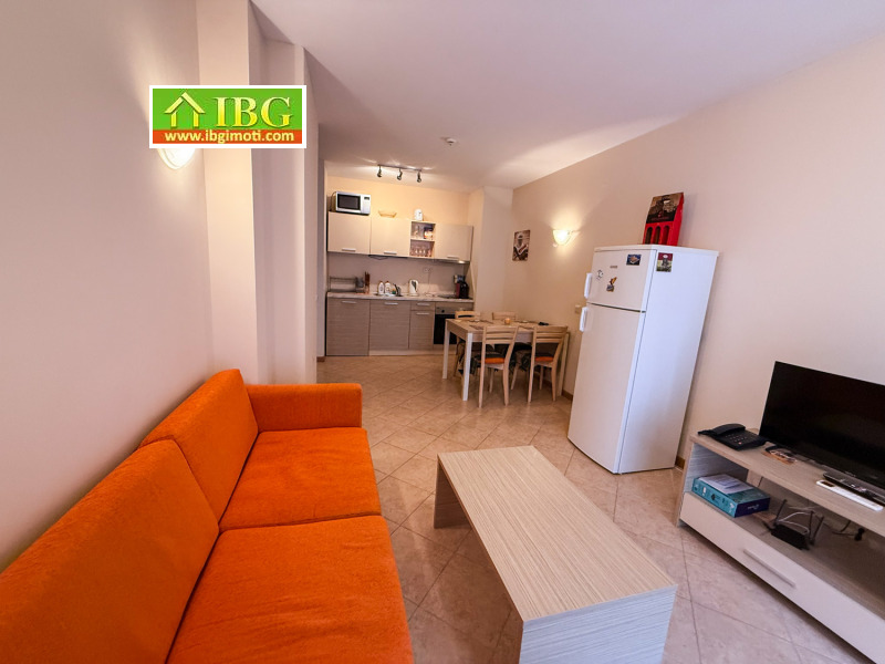 Продава 2-СТАЕН, к.к. Слънчев бряг, област Бургас, снимка 5 - Апартаменти - 52558283