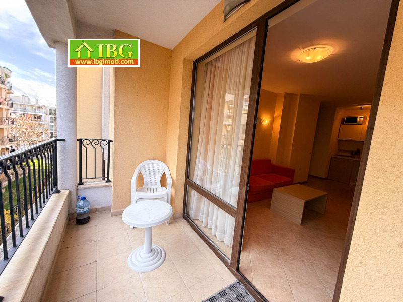 Продава 2-СТАЕН, к.к. Слънчев бряг, област Бургас, снимка 7 - Апартаменти - 52558283