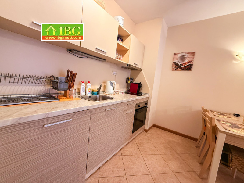 Продава 2-СТАЕН, к.к. Слънчев бряг, област Бургас, снимка 3 - Апартаменти - 52558283