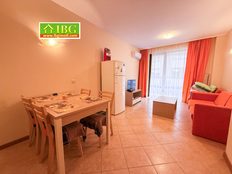 Продава 2-СТАЕН, к.к. Слънчев бряг, област Бургас, снимка 4 - Апартаменти - 52558283