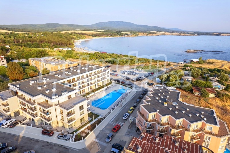 Продава 2-СТАЕН, гр. Ахтопол, област Бургас, снимка 13 - Апартаменти - 52960116