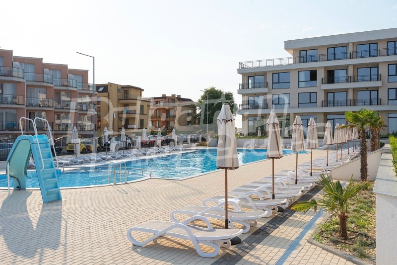 Продава 2-СТАЕН, гр. Ахтопол, област Бургас, снимка 3 - Апартаменти - 52960116