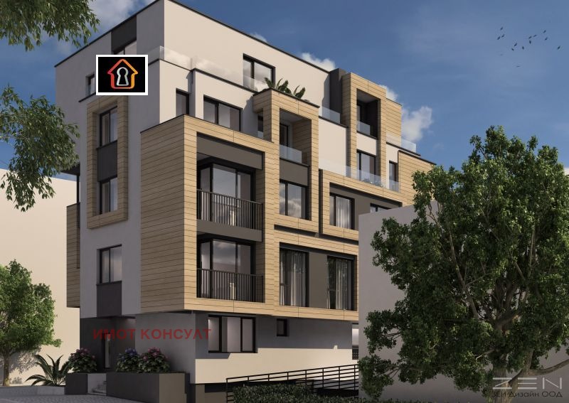 Продава 3-СТАЕН, гр. Враца, Център, снимка 3 - Апартаменти - 53185591