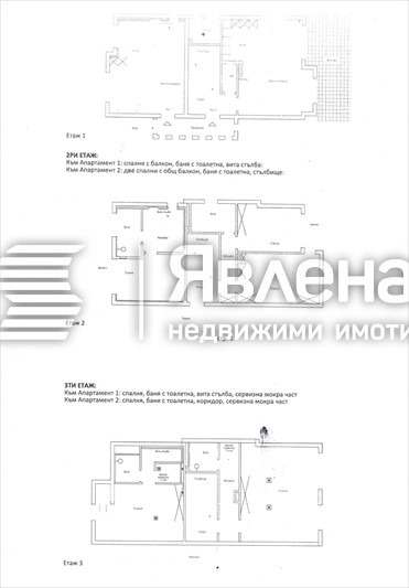 Продава КЪЩА, гр. София, Витоша, снимка 16 - Къщи - 47514062