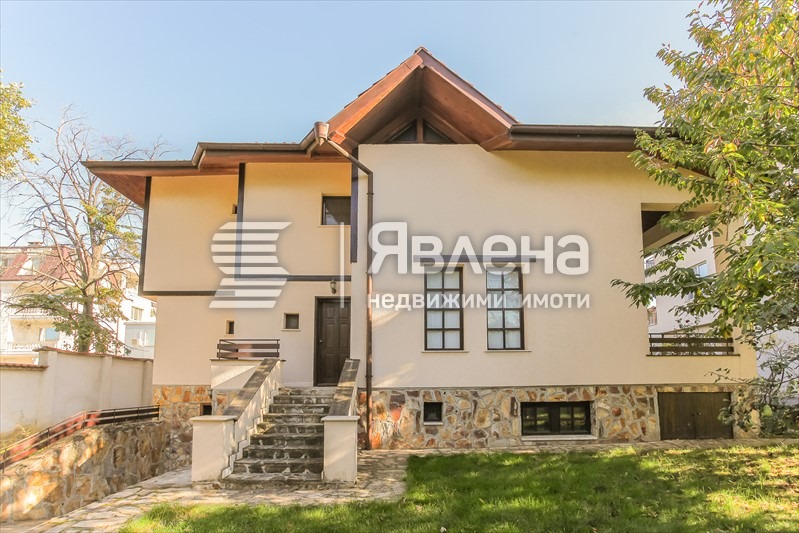 Продава КЪЩА, гр. София, Витоша, снимка 1 - Къщи - 47514062