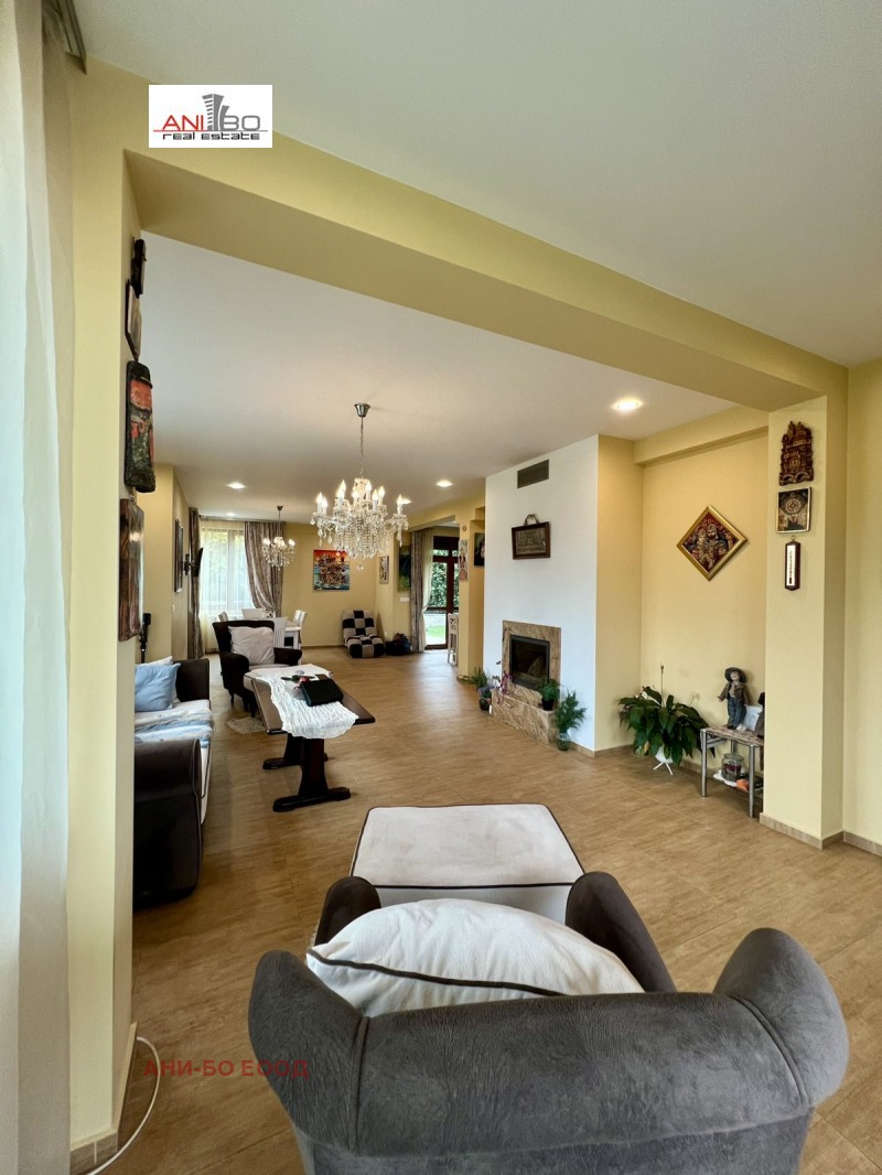 Продава КЪЩА, гр. София, с. Панчарево, снимка 3 - Къщи - 52197507