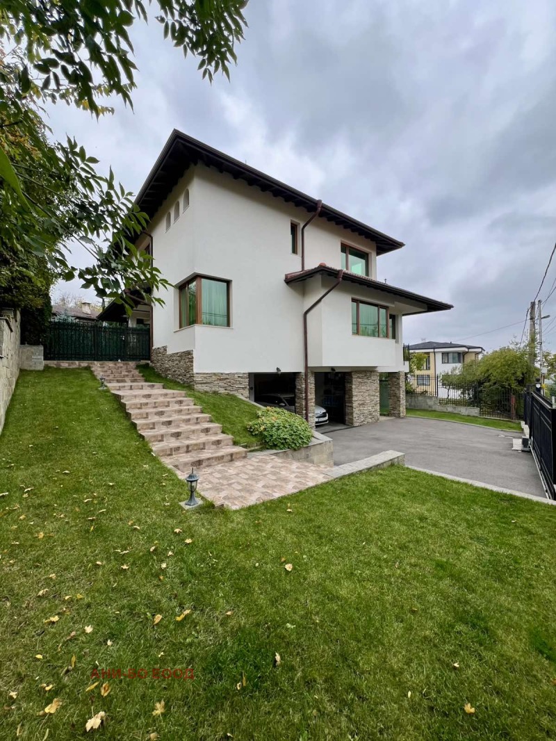 Продава КЪЩА, гр. София, с. Панчарево, снимка 16 - Къщи - 52197507