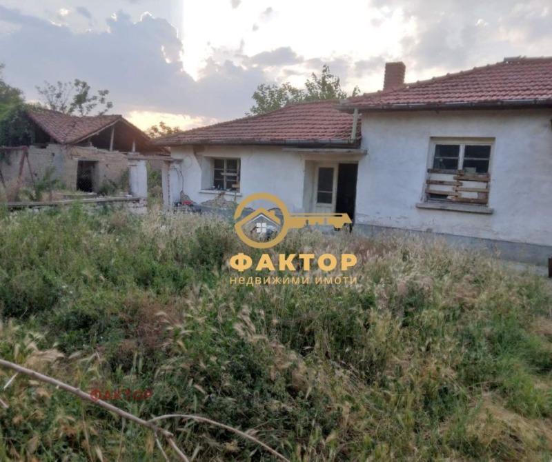 Продава КЪЩА, с. Гранит, област Стара Загора, снимка 2 - Къщи - 52624495