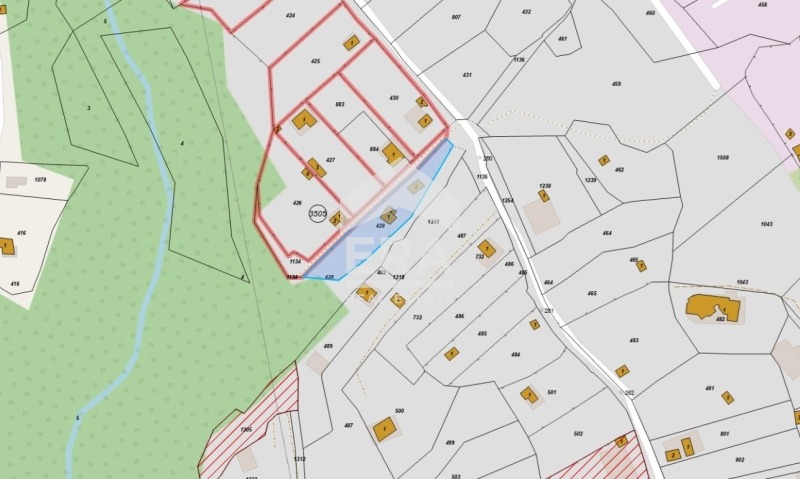 Продава ПАРЦЕЛ, гр. Варна, м-т Пчелина, снимка 7 - Парцели - 56560681