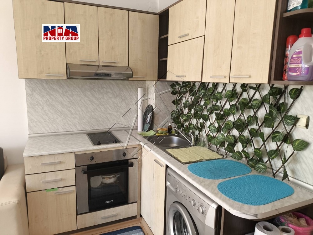 Продава 1-СТАЕН, к.к. Слънчев бряг, област Бургас, снимка 5 - Апартаменти - 55690412