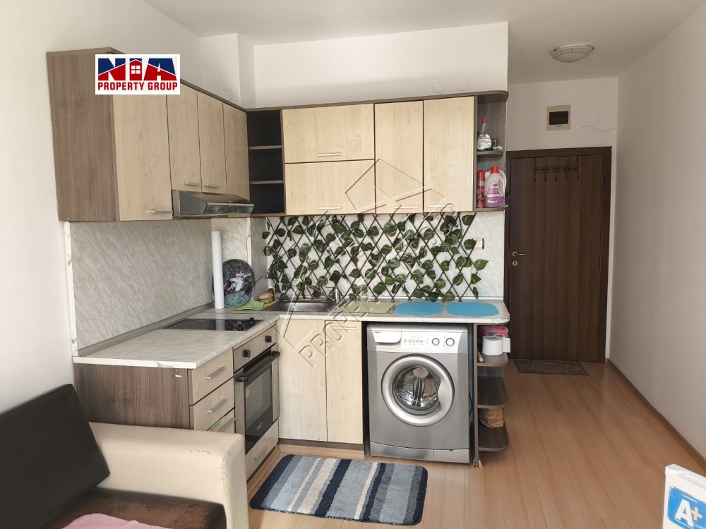 Продава 1-СТАЕН, к.к. Слънчев бряг, област Бургас, снимка 4 - Апартаменти - 55690412