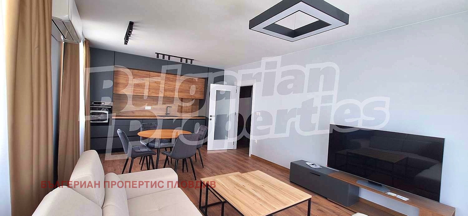 Продава 2-СТАЕН, гр. Пловдив, Христо Смирненски, снимка 2 - Апартаменти - 50632232