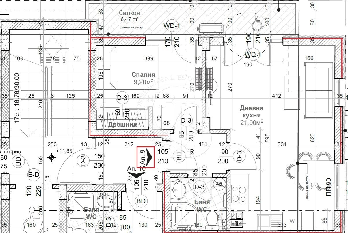 Продава 2-СТАЕН, гр. Варна, Бизнес хотел, снимка 2 - Апартаменти - 51127285