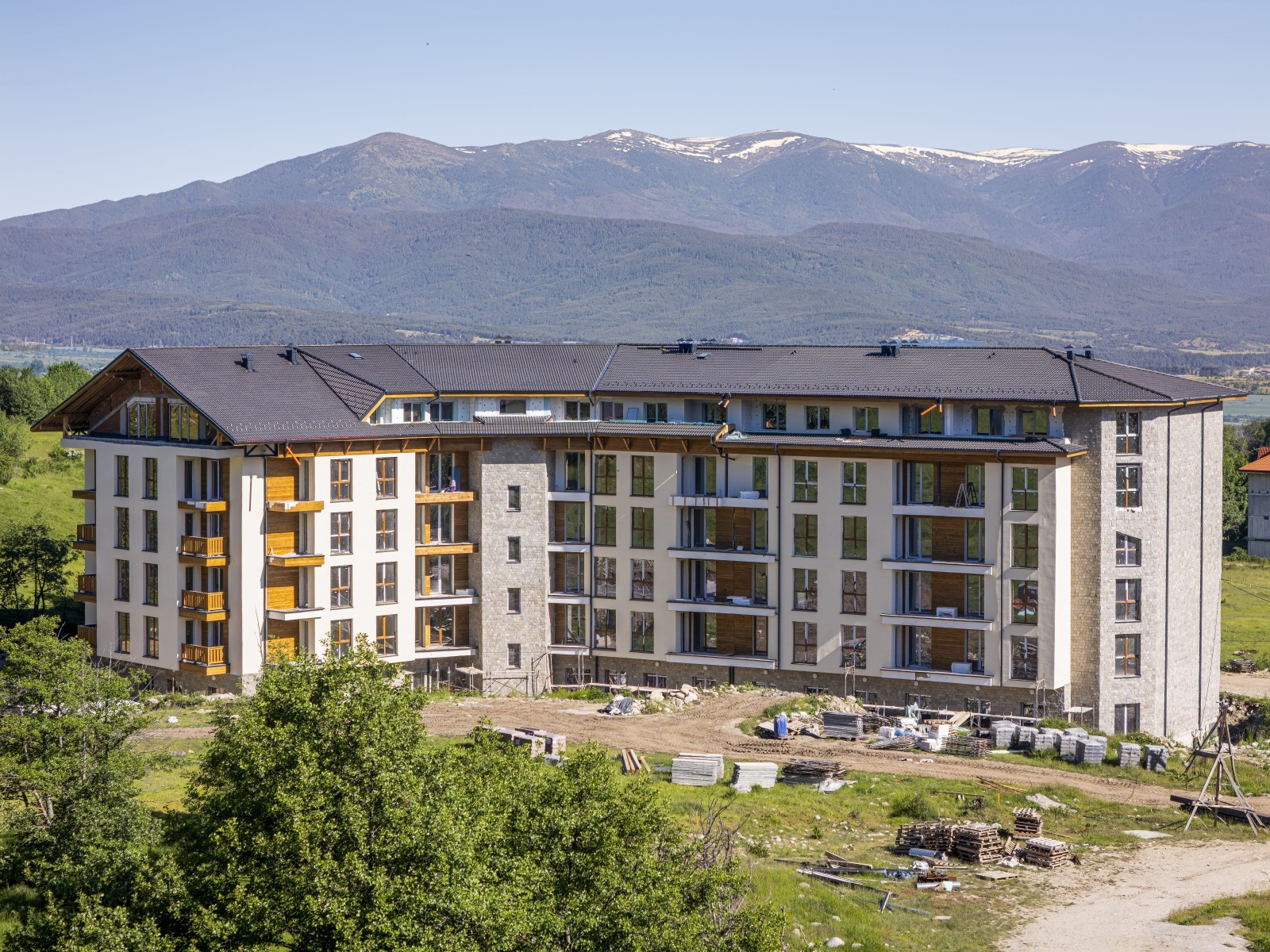 Продава 2-СТАЕН, гр. Банско, област Благоевград, снимка 8 - Апартаменти - 54630602
