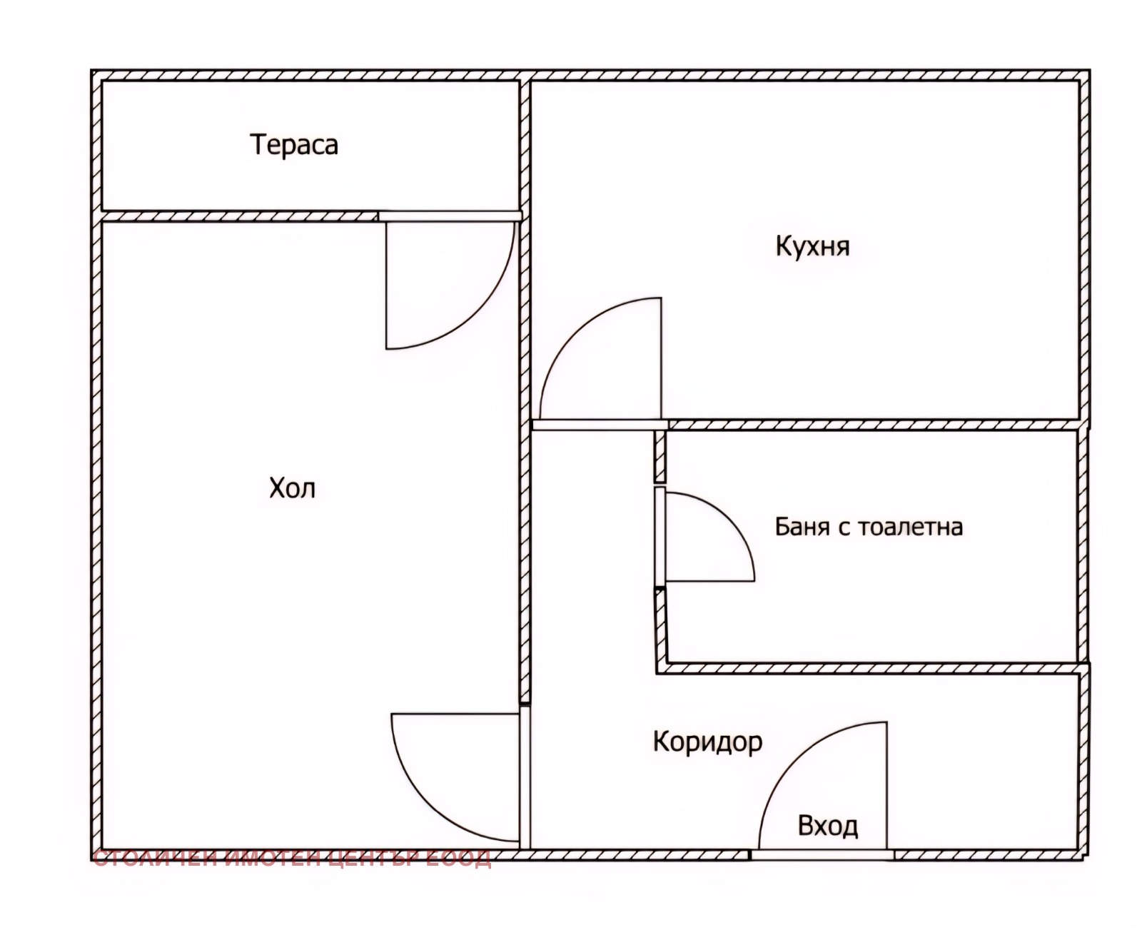 Продава 2-СТАЕН, гр. София, Дървеница