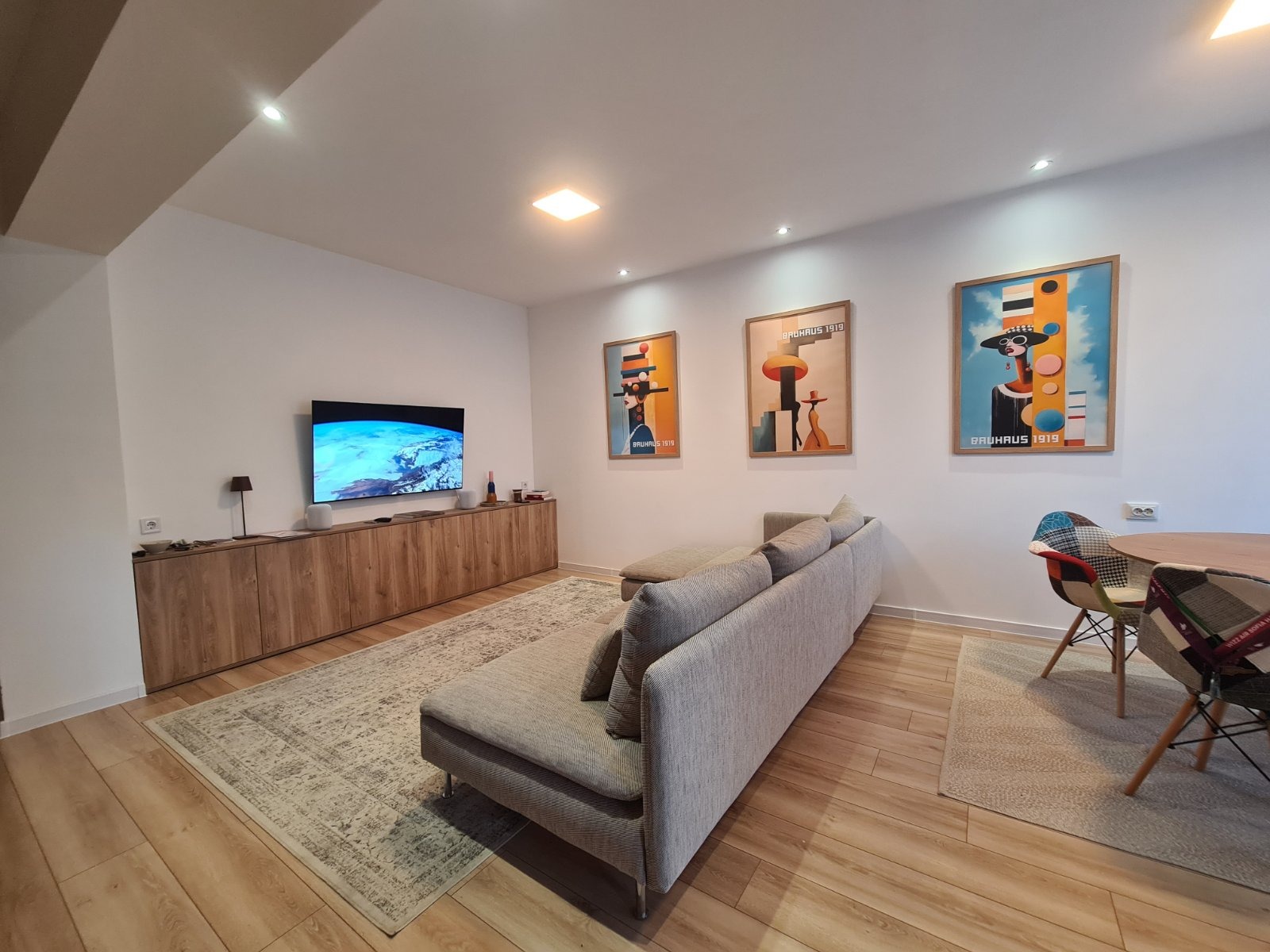 Продава 3-СТАЕН, гр. Хасково, Училищни, снимка 2 - Апартаменти - 53675964