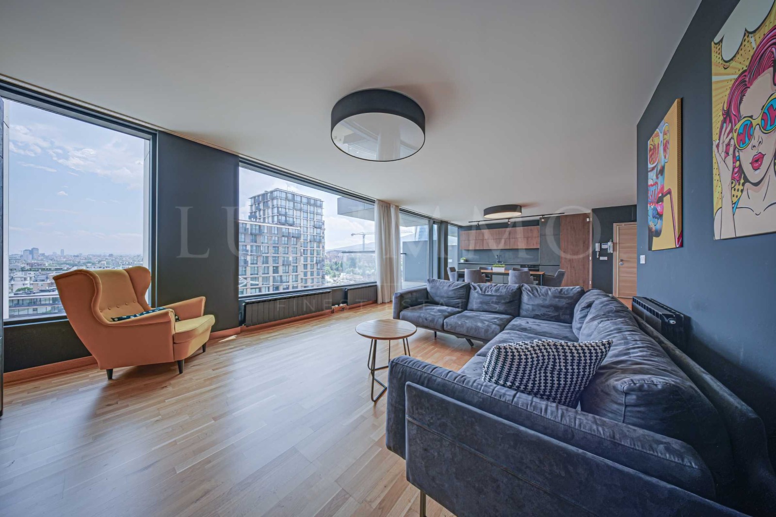 Продава 3-СТАЕН, гр. София, Манастирски ливади, снимка 4 - Апартаменти - 53719432