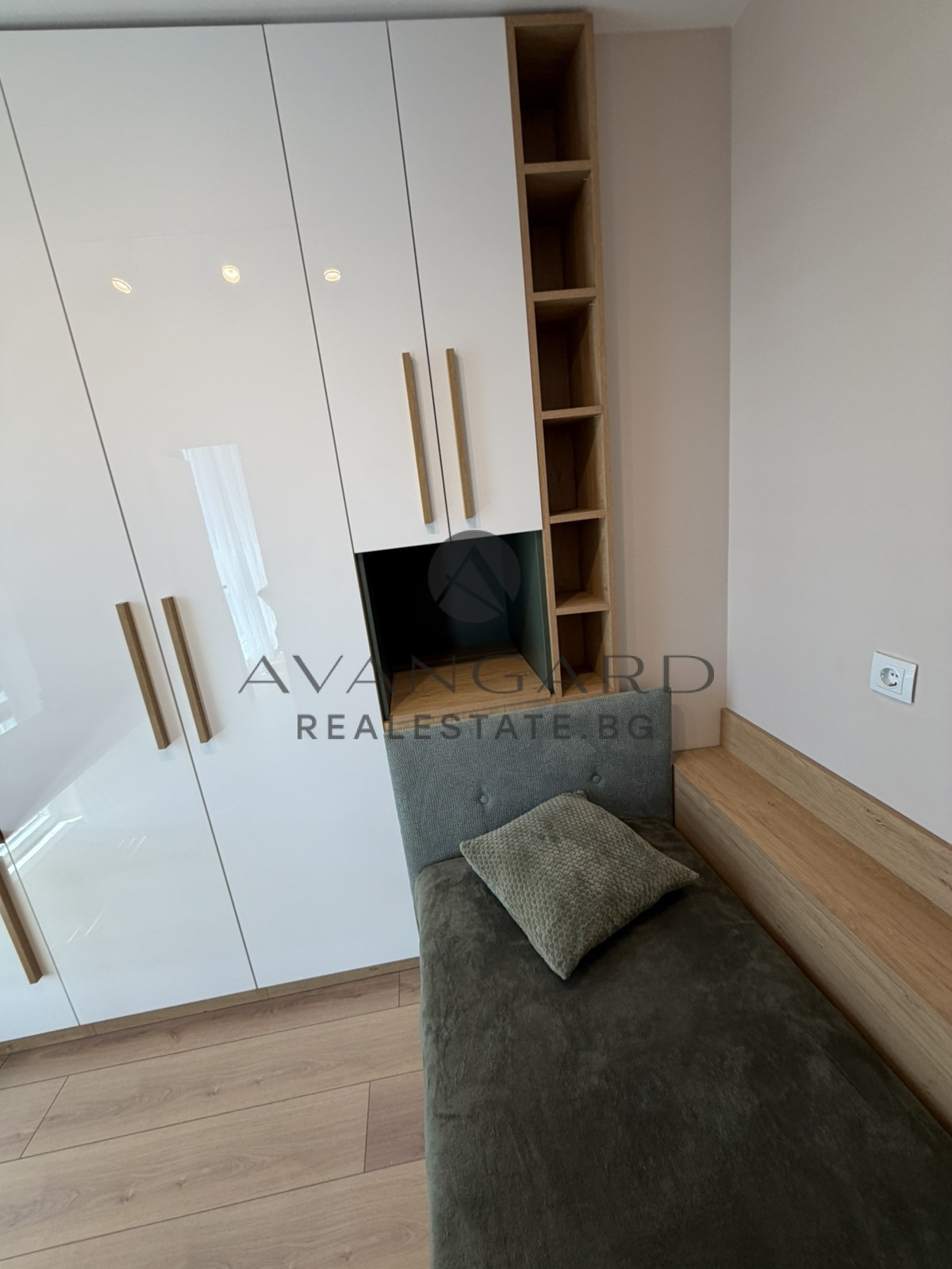 Продава 3-СТАЕН, гр. Пловдив, Кючук Париж, снимка 8 - Апартаменти - 55216665
