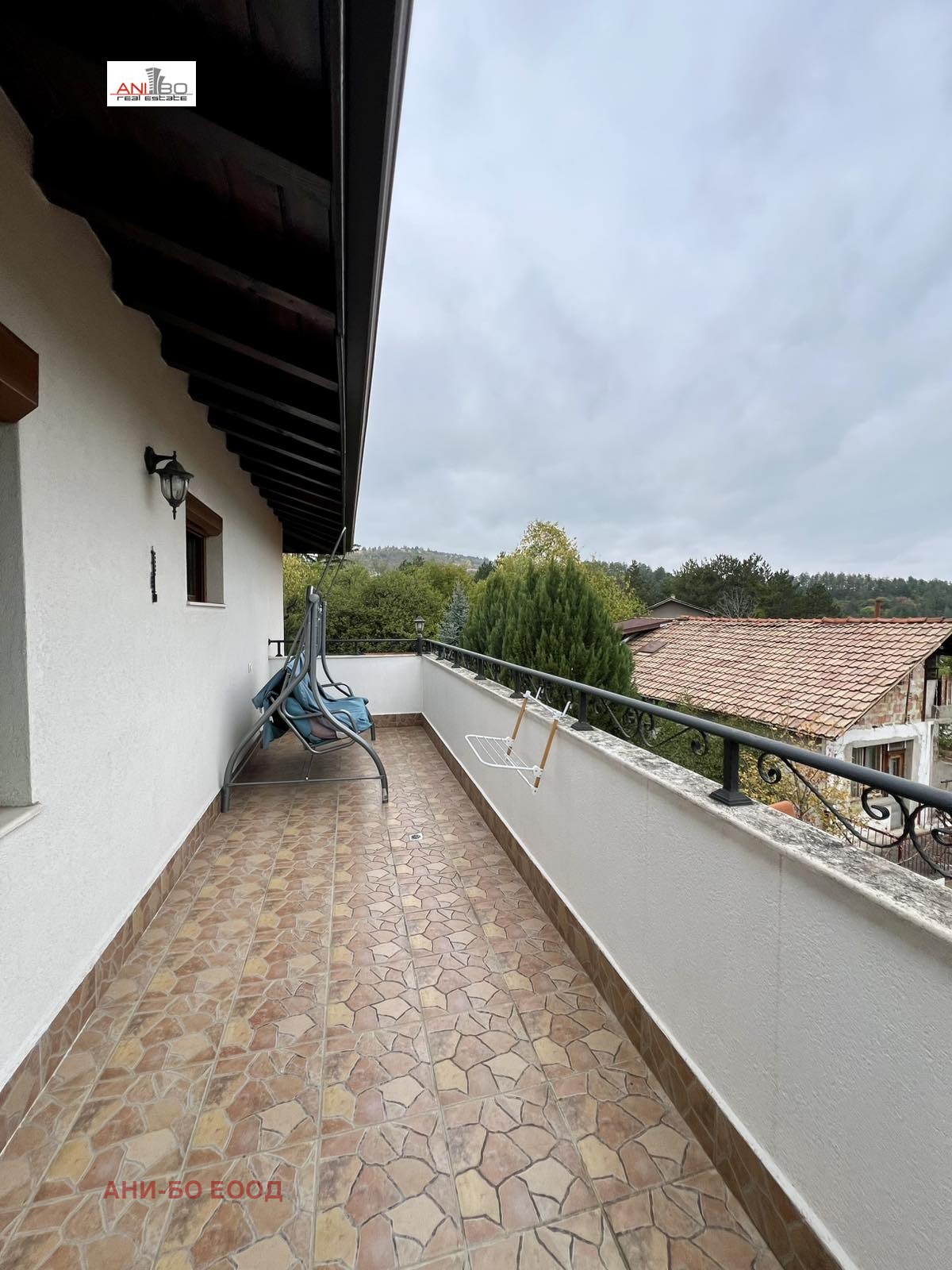 Продава КЪЩА, гр. София, с. Панчарево, снимка 11 - Къщи - 54289900