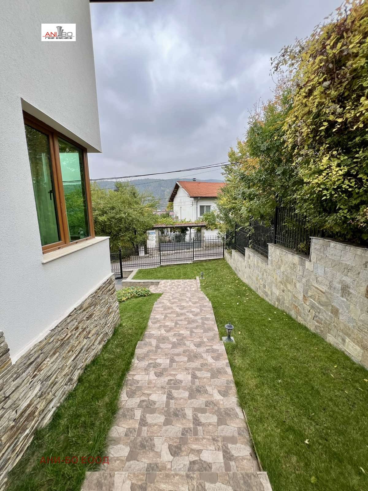 Продава КЪЩА, гр. София, с. Панчарево, снимка 13 - Къщи - 54289900