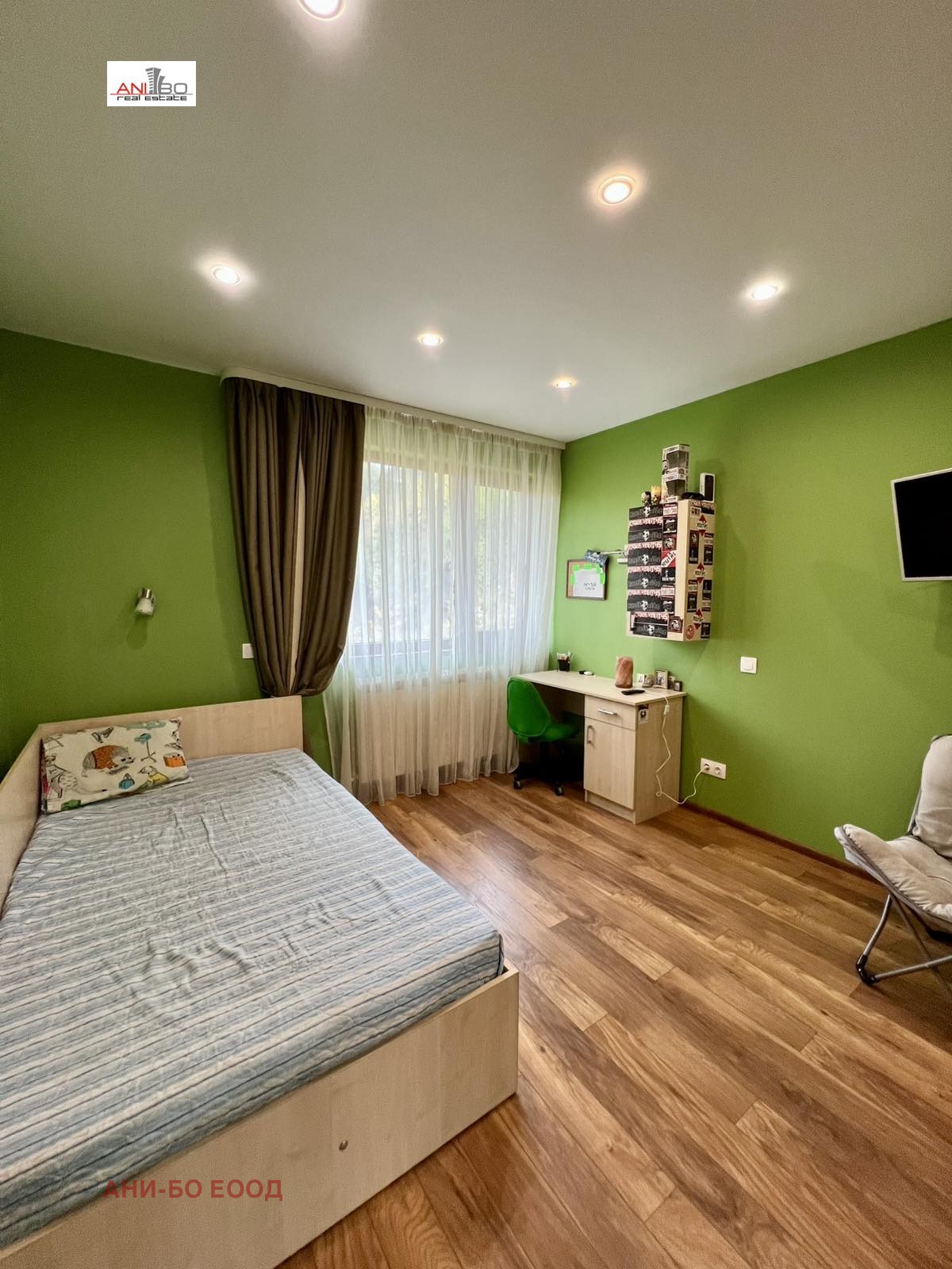 Продава КЪЩА, гр. София, с. Панчарево, снимка 5 - Къщи - 54289900