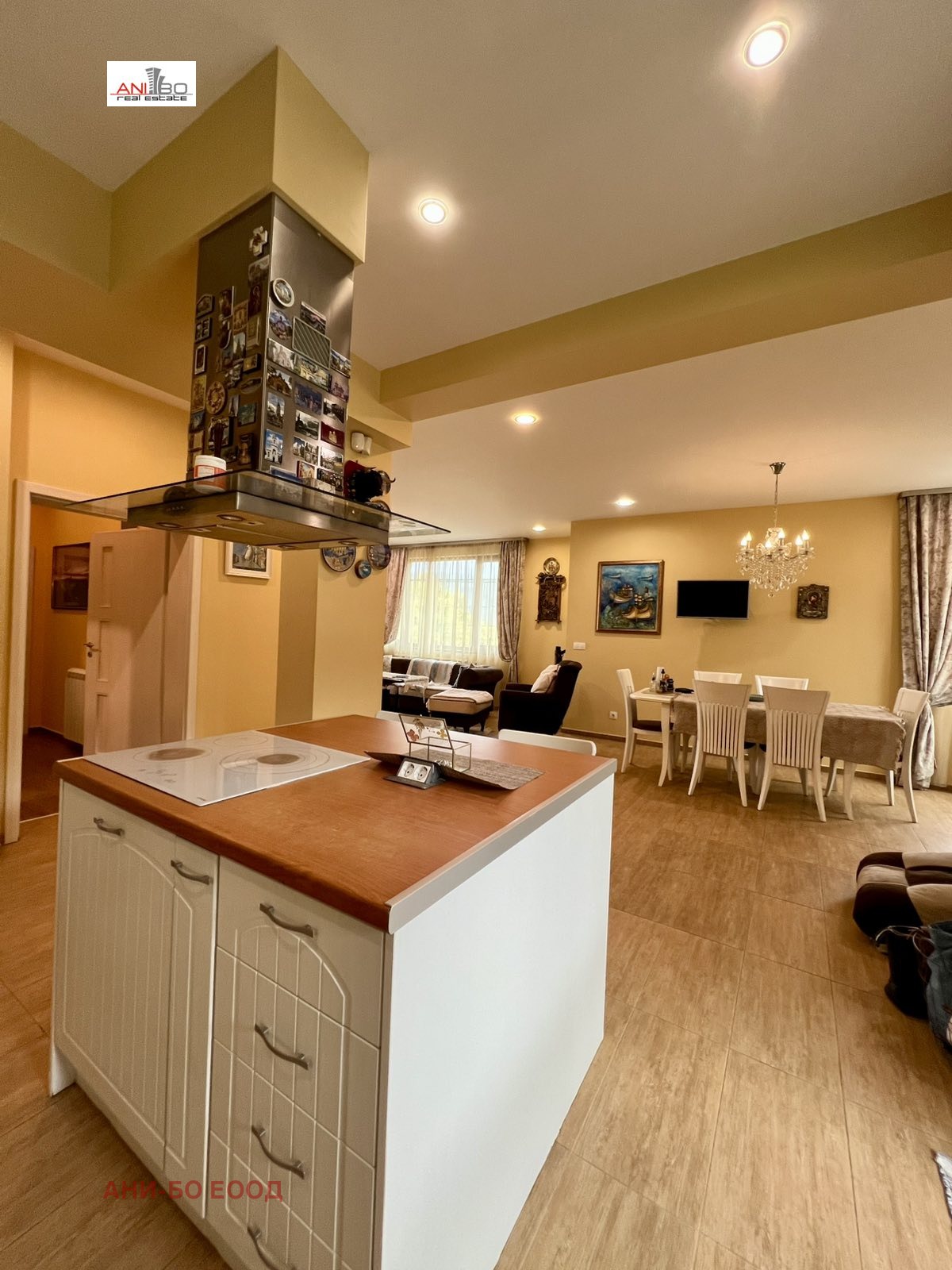 Продава КЪЩА, гр. София, с. Панчарево, снимка 2 - Къщи - 54289900