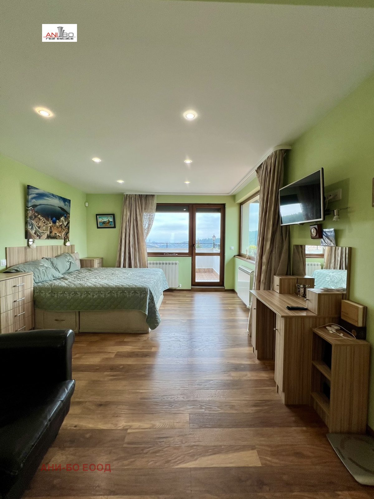 Продава КЪЩА, гр. София, с. Панчарево, снимка 7 - Къщи - 54289900