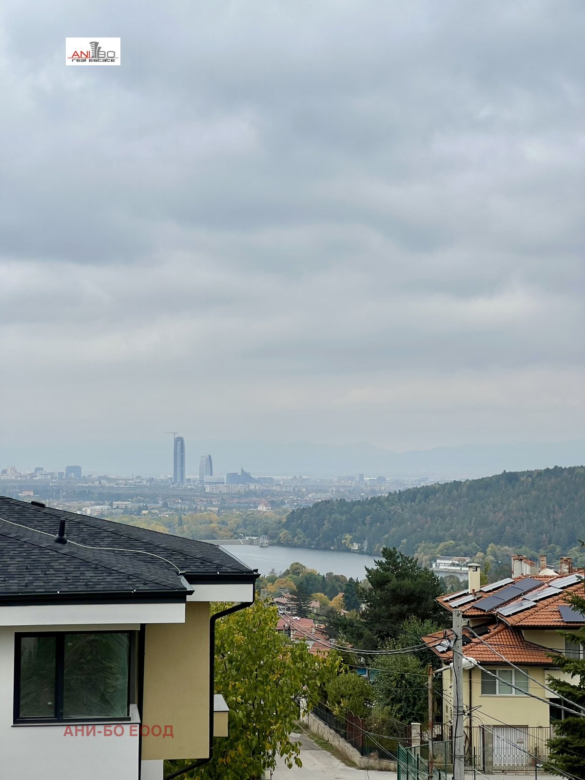 Продава КЪЩА, гр. София, с. Панчарево