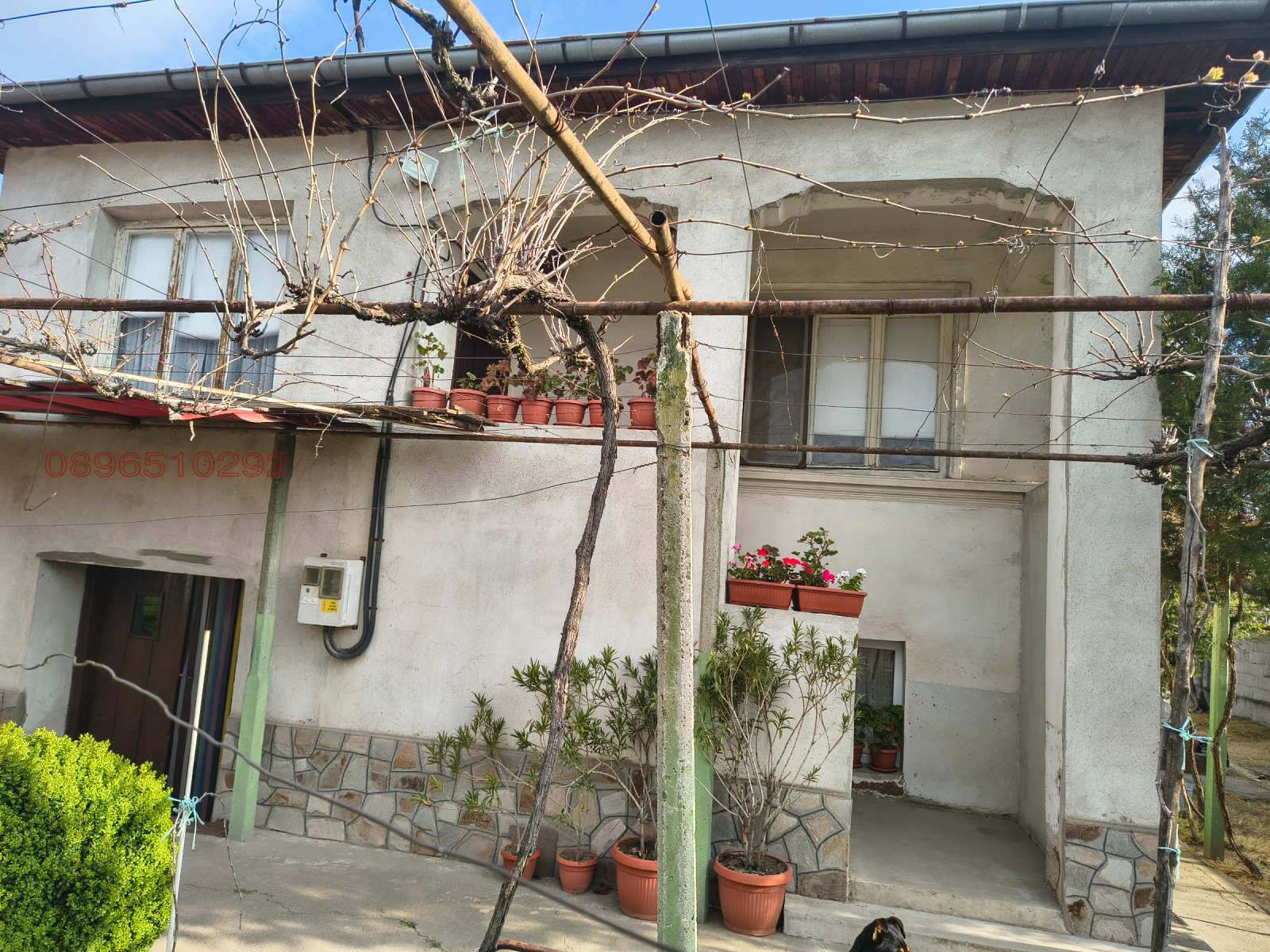 Продава КЪЩА, с. Цалапица, област Пловдив, снимка 8 - Къщи - 54187588