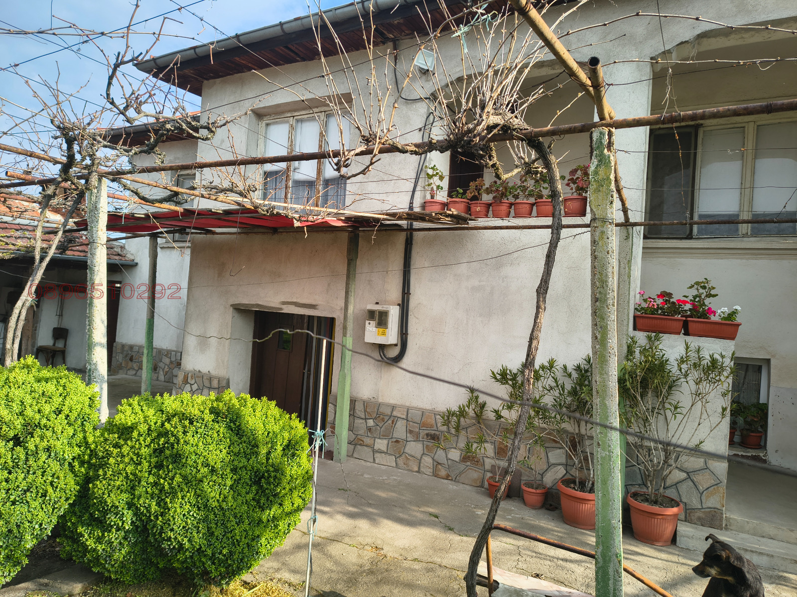 Продава КЪЩА, с. Цалапица, област Пловдив, снимка 6 - Къщи - 54187588