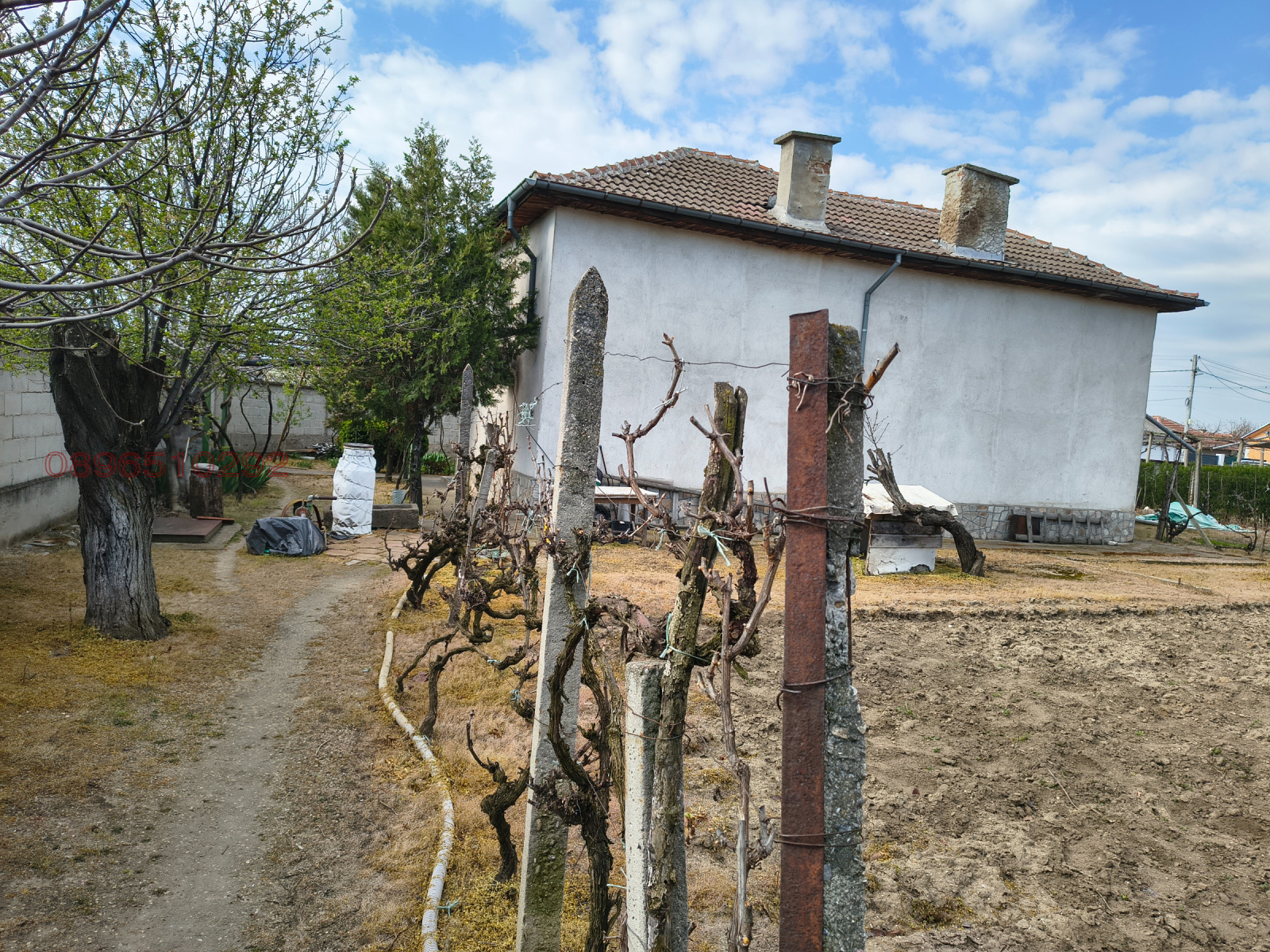 Продава КЪЩА, с. Цалапица, област Пловдив