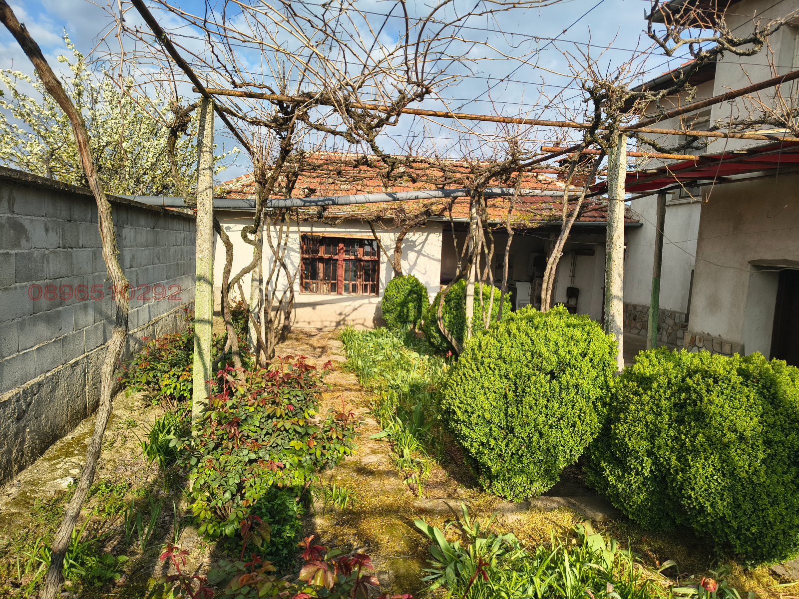 Продава КЪЩА, с. Цалапица, област Пловдив, снимка 5 - Къщи - 54187588