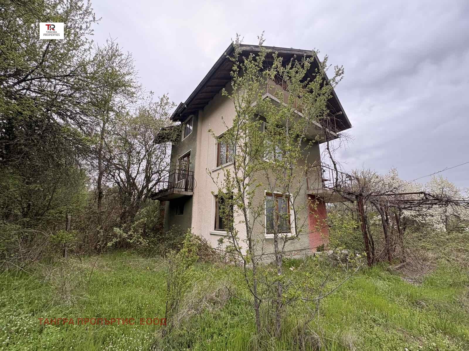 Продава КЪЩА, с. Згурово, област Кюстендил, снимка 2 - Къщи - 54256116