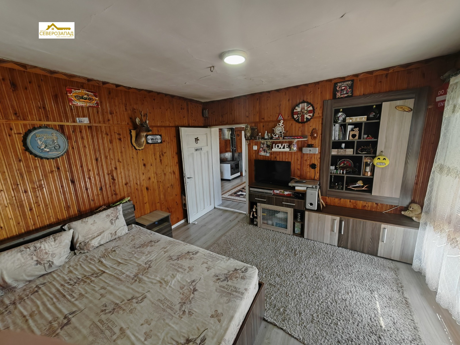 Продава КЪЩА, с. Славотин, област Монтана, снимка 12 - Къщи - 54329544