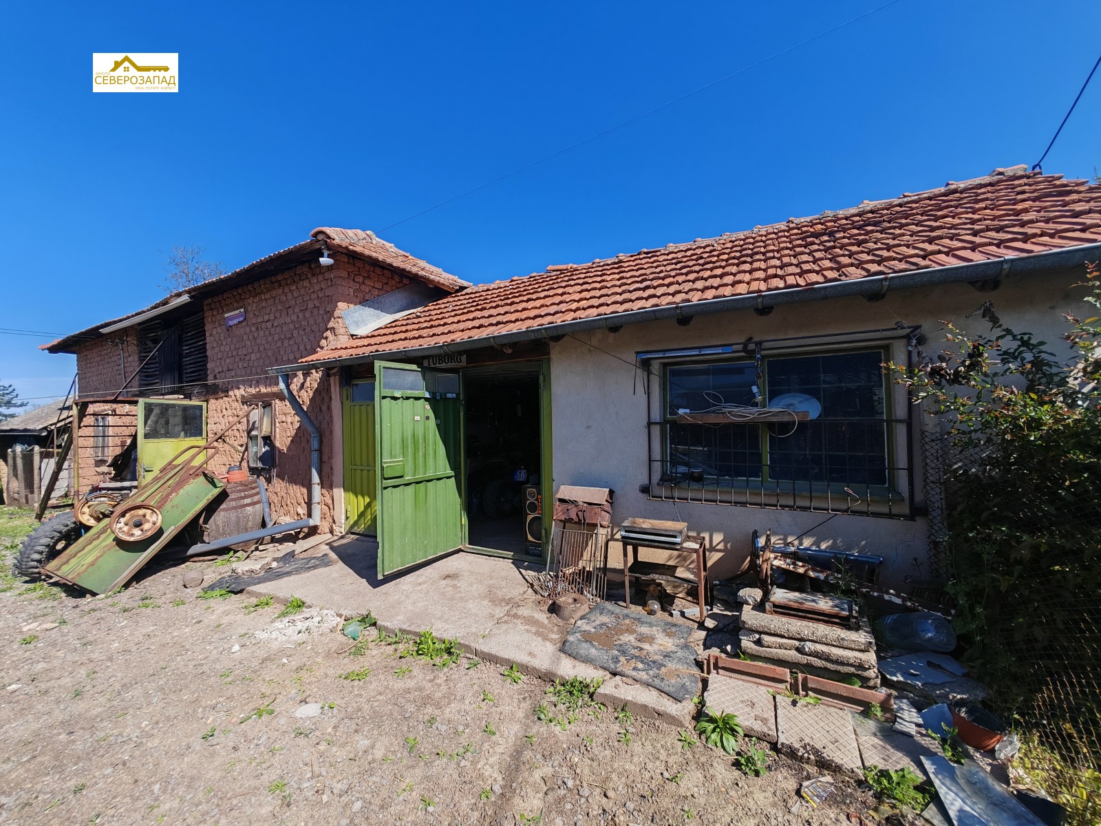 Продава КЪЩА, с. Славотин, област Монтана, снимка 13 - Къщи - 54329544