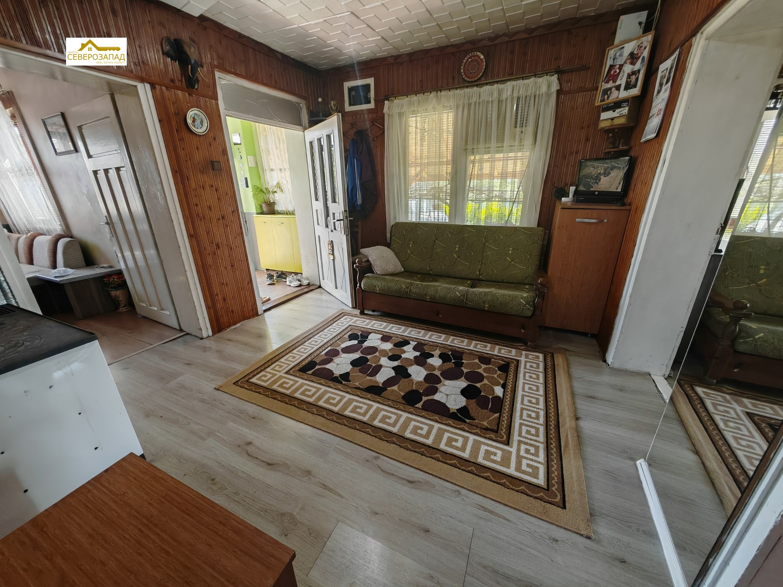 Продава КЪЩА, с. Славотин, област Монтана, снимка 5 - Къщи - 54329544