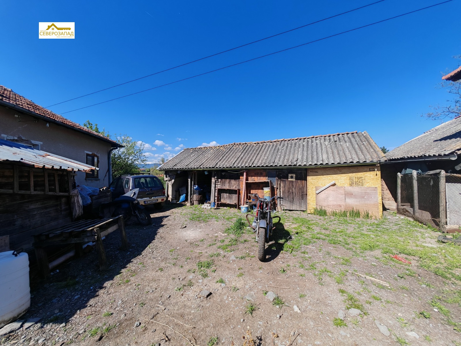 Продава КЪЩА, с. Славотин, област Монтана, снимка 14 - Къщи - 54329544