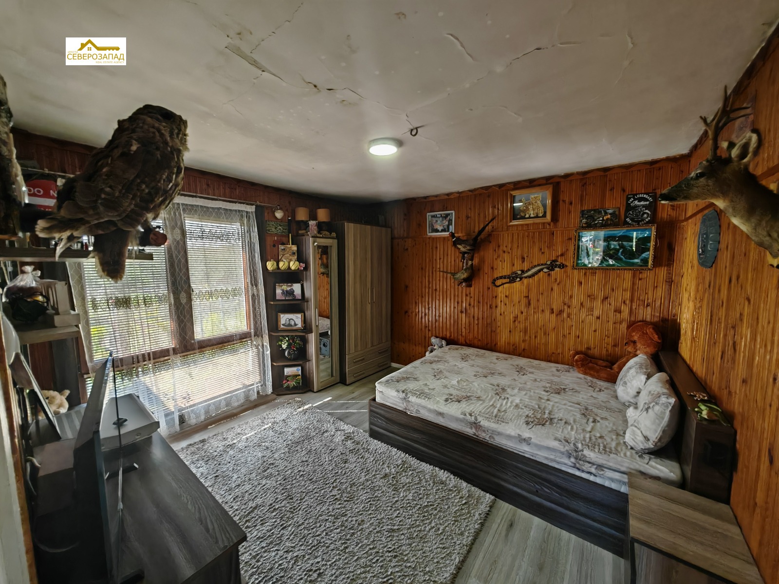 Продава КЪЩА, с. Славотин, област Монтана, снимка 11 - Къщи - 54329544