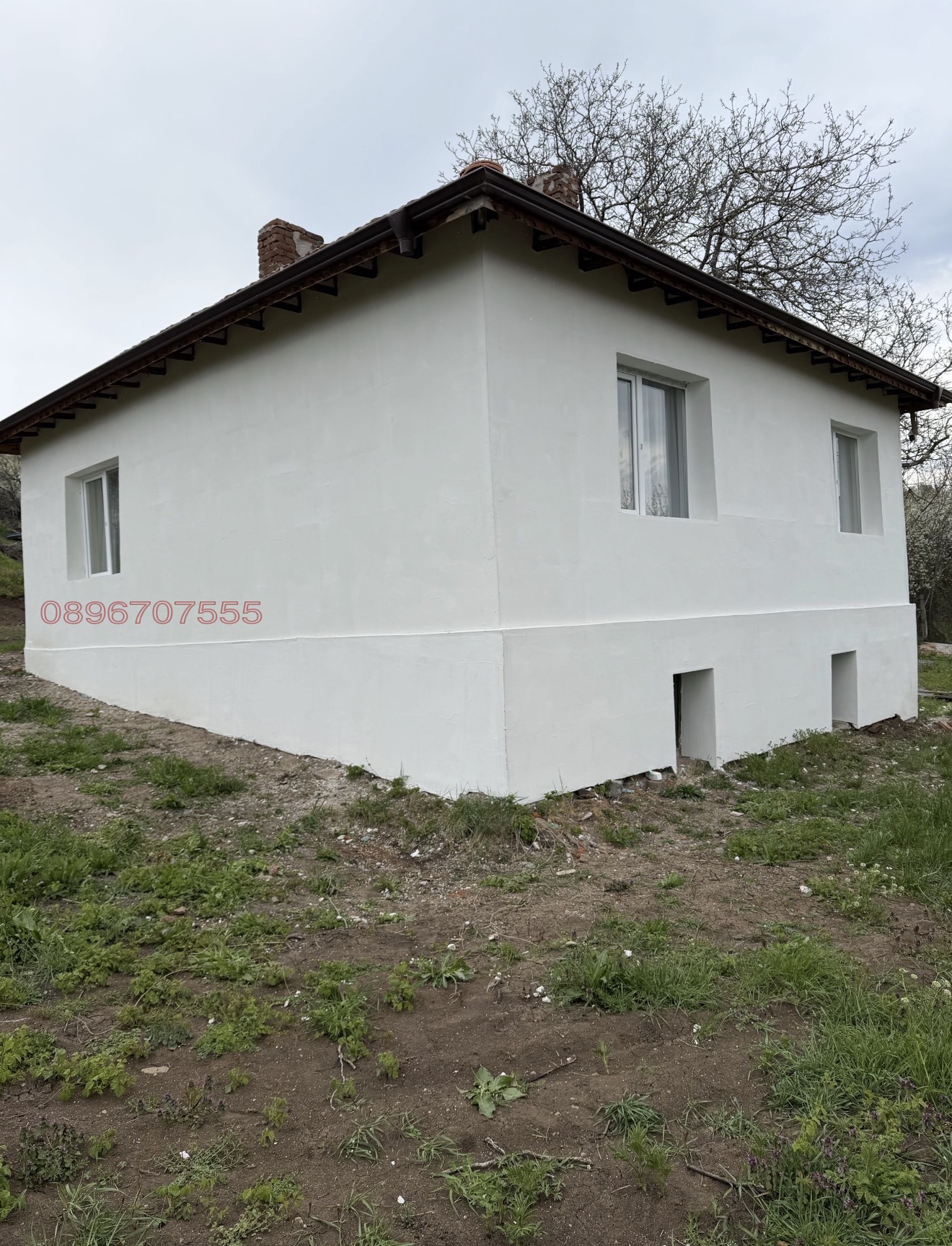 Продава КЪЩА, с. Люлин, област Перник, снимка 2 - Къщи - 56547267