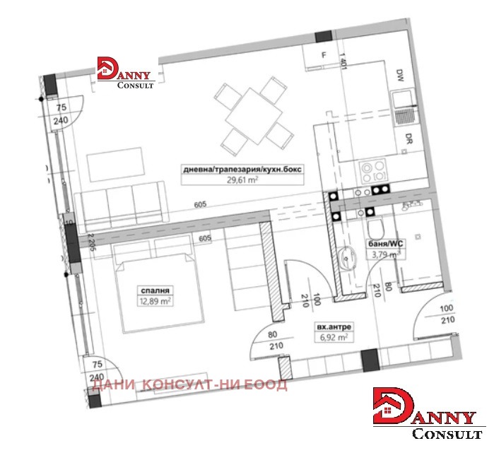Продава 2-СТАЕН | Imot.bg — изображение 2