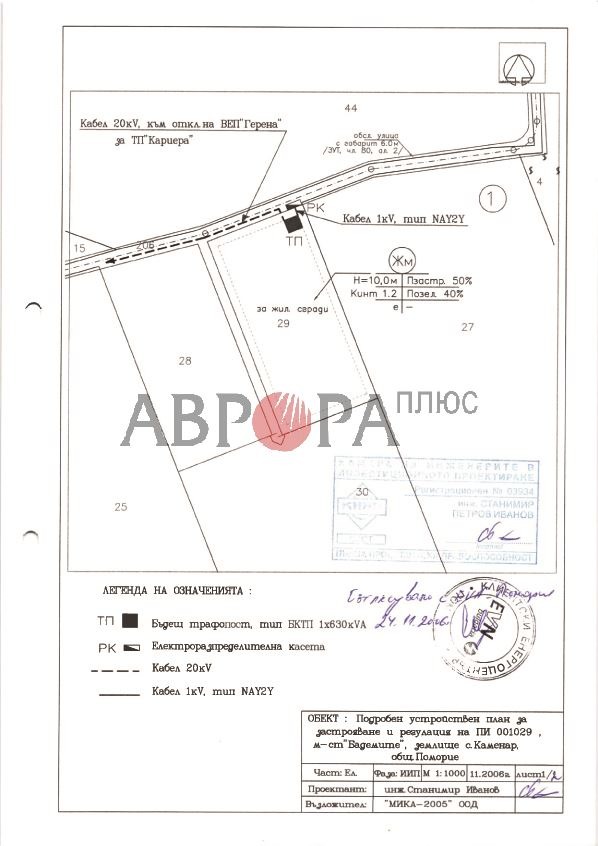 Продава ПАРЦЕЛ | Imot.bg — изображение 8