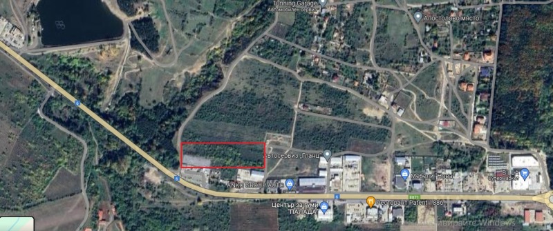 Продава ЗЕМЕДЕЛСКА ЗЕМЯ в област Пловдив, гр. Сопот - 2 дка / 70 000 € » 136 908.10 лв., АРЕНА ИМОТИ ООД